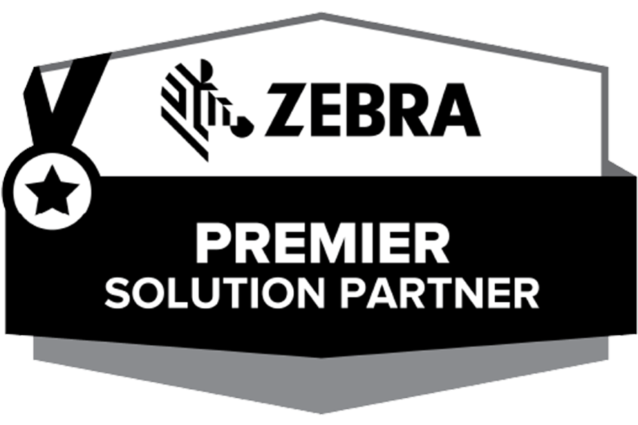 Serwis Zebra Premier Solution Partner logo