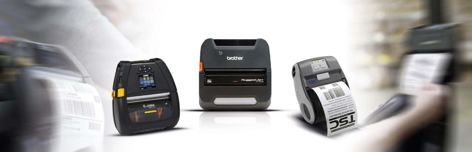 Mobile printers