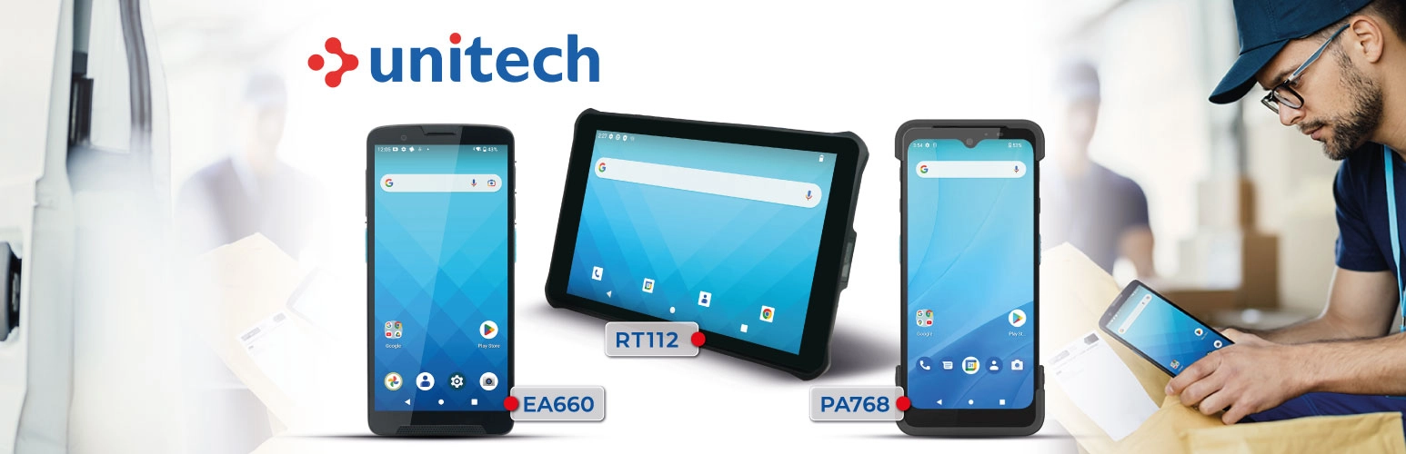 Unitech w ofercie PDAgroup i 24barcode