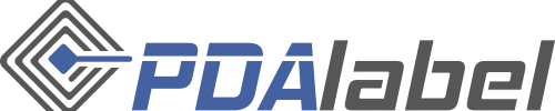 PDA Label logo